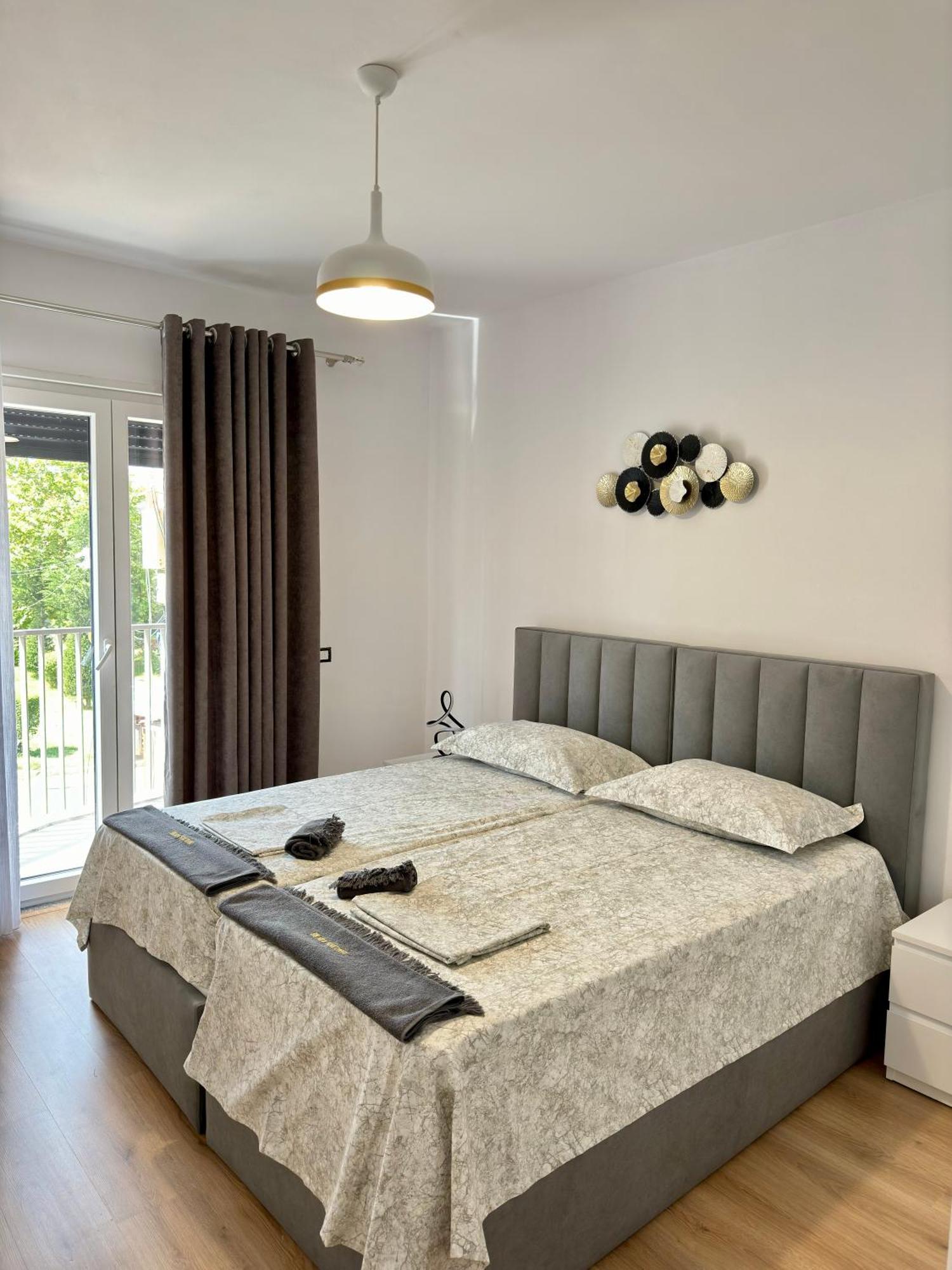 Apartment In City Center Shkodër エクステリア 写真