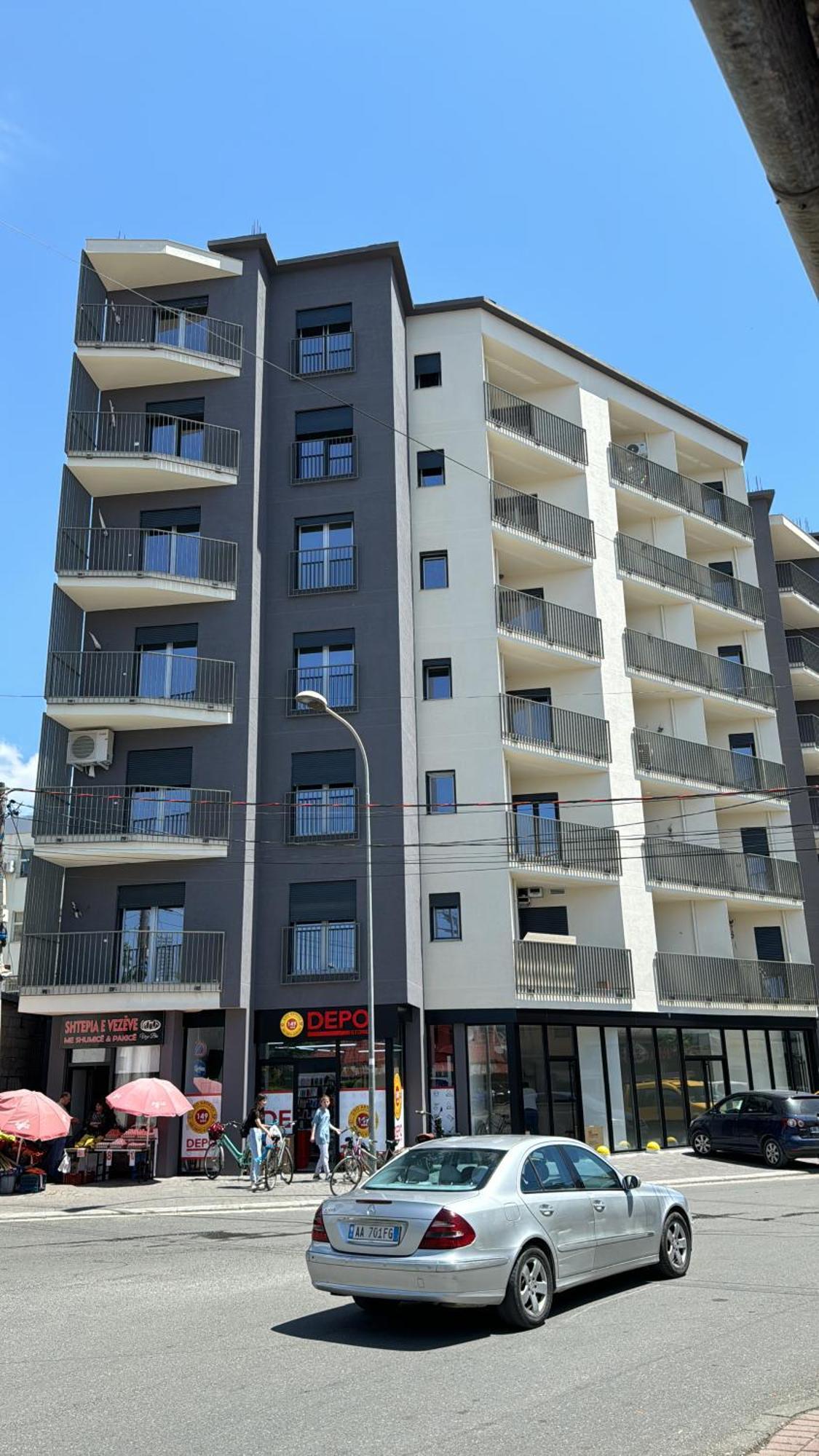 Apartment In City Center Shkodër エクステリア 写真