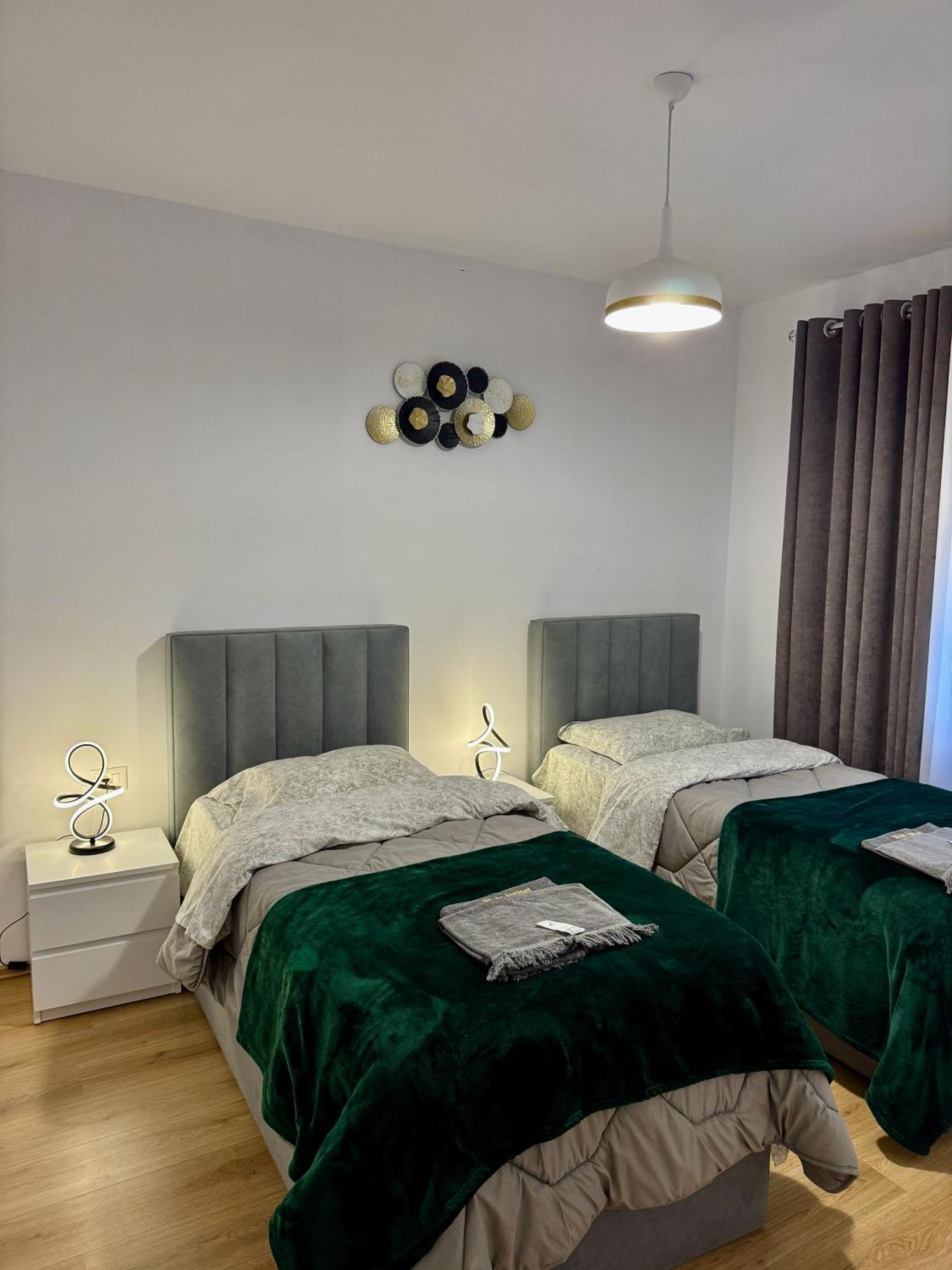 Apartment In City Center Shkodër エクステリア 写真